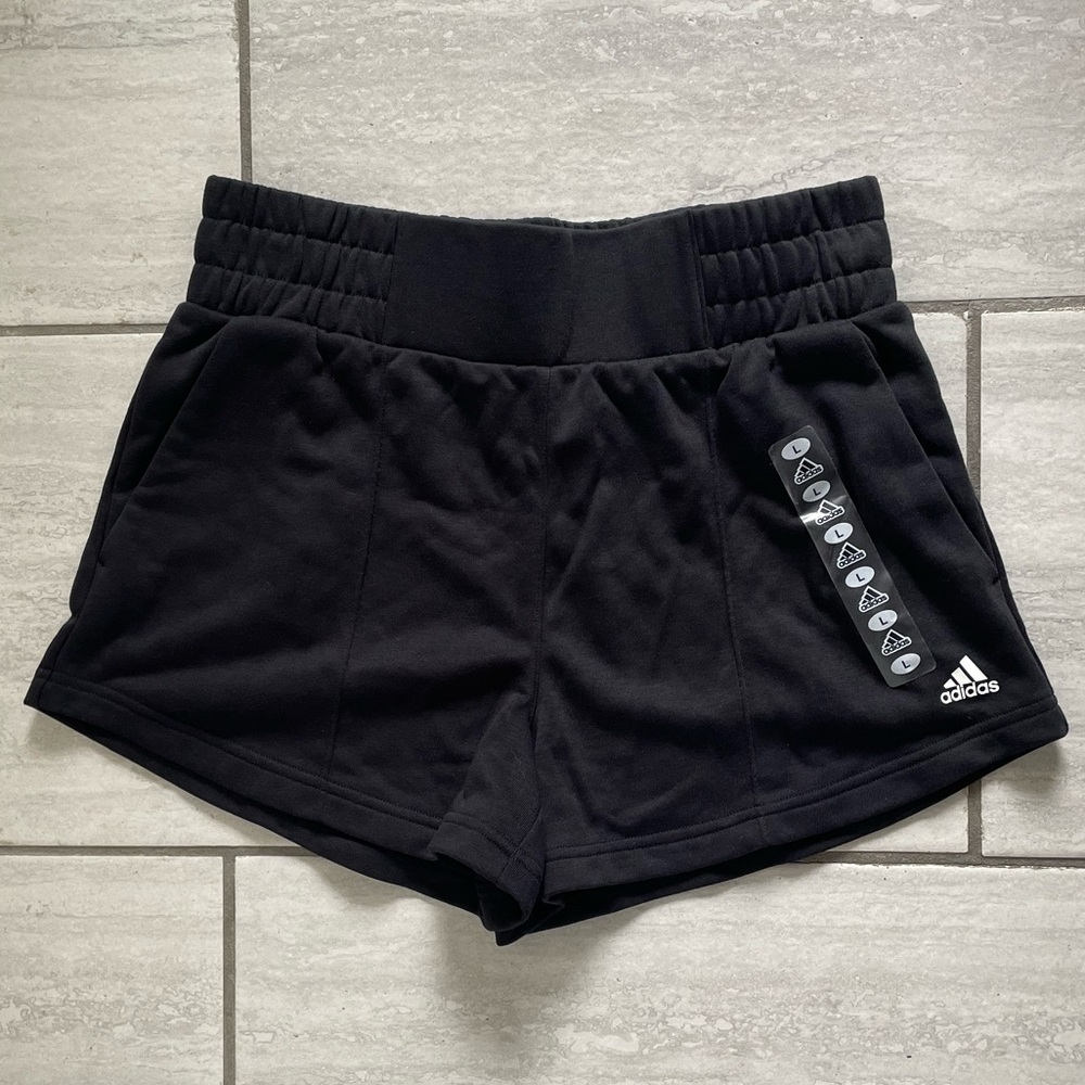 Adidas French Terry Shorts